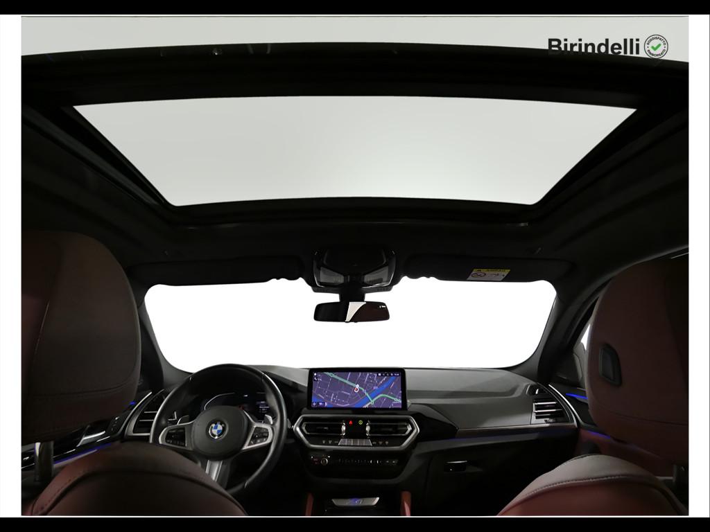 BMW X4 xdrive20d mhev 48V Msport auto