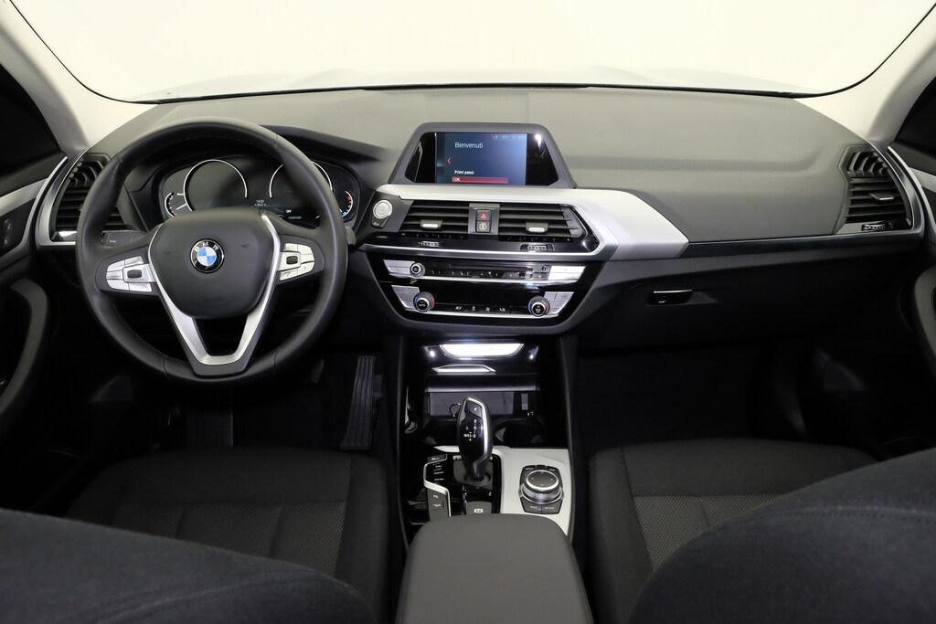 BMW X3 xdrive30d Business Advantage 265cv auto