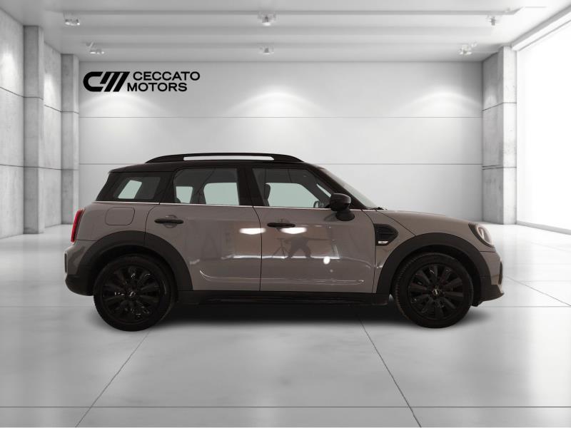 Mini Cooper Countryman 1.5 TwinPower Turbo Cooper