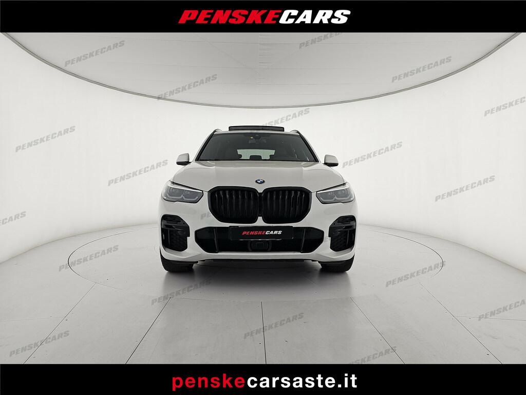BMW X5 xdrive30d mhev 48V Msport auto