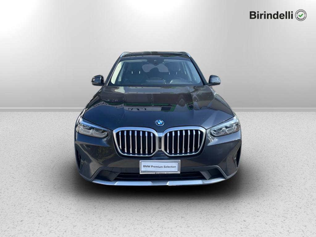 BMW X3 xdrive30e auto