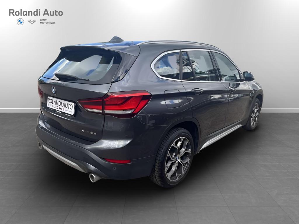 BMW X1 xdrive18d xLine Plus auto