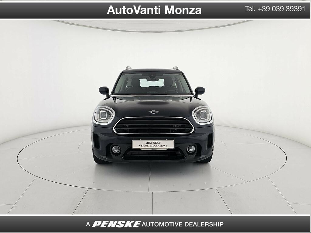 Mini Cooper Countryman 1.5 TwinPower Turbo Cooper