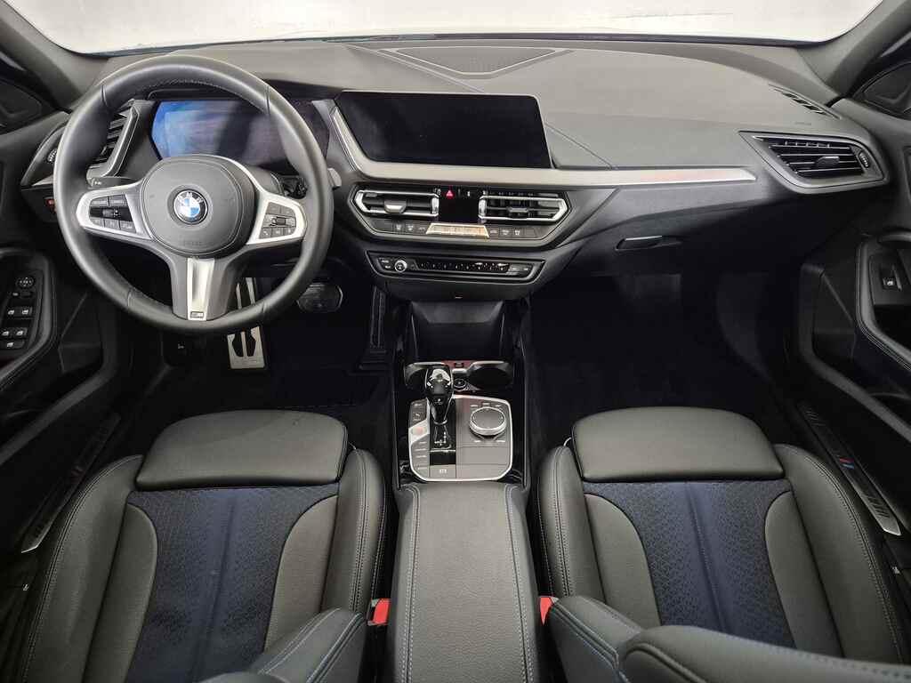 BMW Serie 1 116d Msport auto