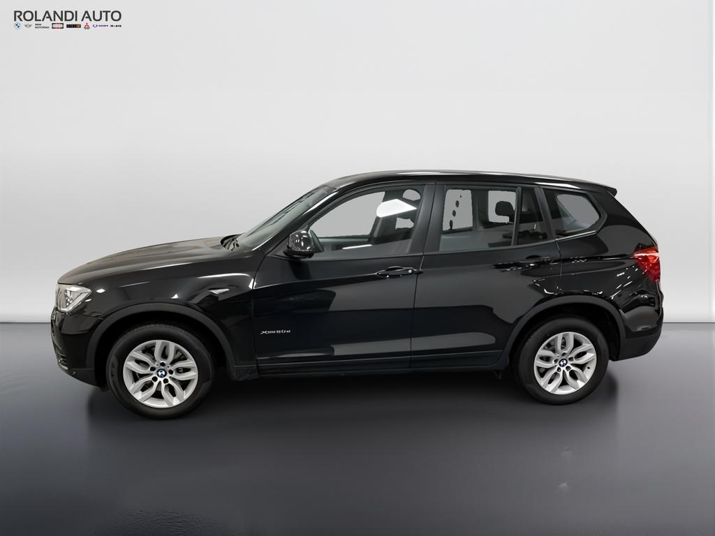 BMW X3 xdrive20d auto