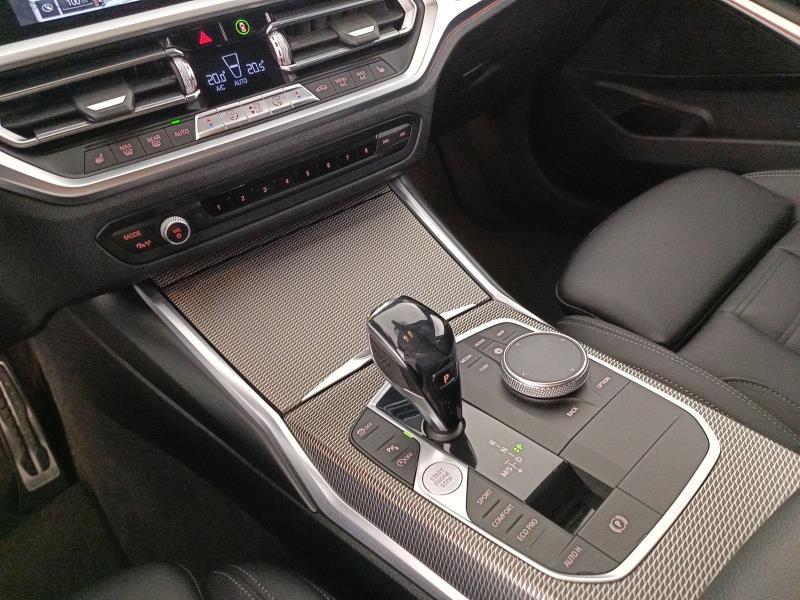 BMW Serie 3 320d Touring Msport auto