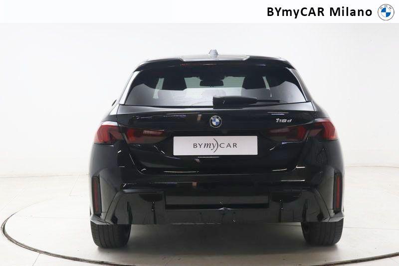 BMW Serie 1 118d MSport Pro auto