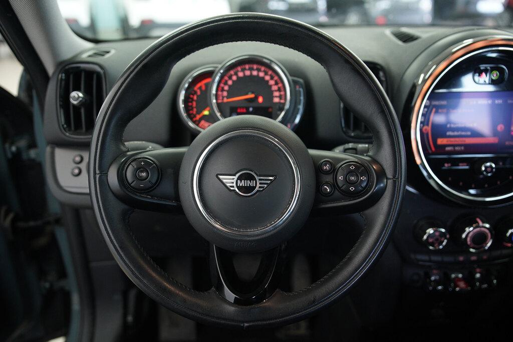 Mini Cooper D Countryman 2.0 D Cooper D Auto