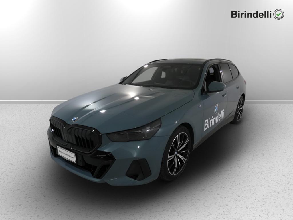 BMW Serie 5 520d Touring 48V sdrive Msport auto
