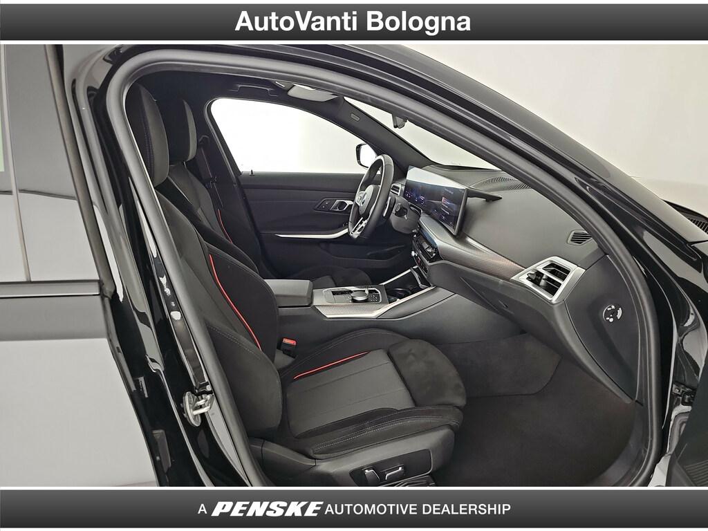 BMW Serie 3 320d Touring mhev 48V Msport xdrive auto