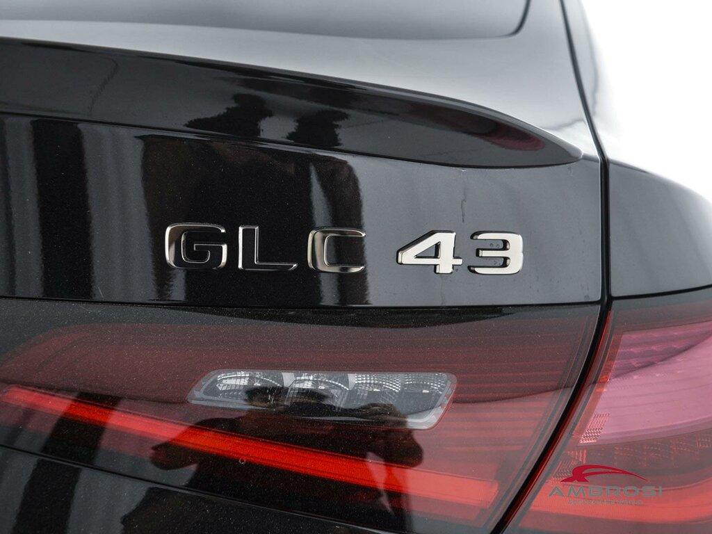 Mercedes GLC AMG GLC Coupe AMG 43 AMG Line Premium Plus 4matic auto