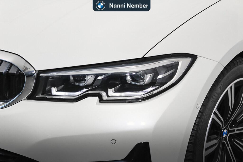 BMW Serie 3 320d Touring mhev 48V Sport auto