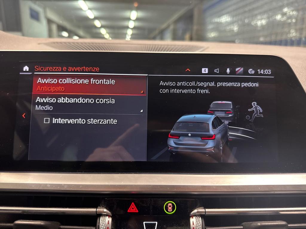 BMW Serie 3 320d Touring mhev 48V Sport auto