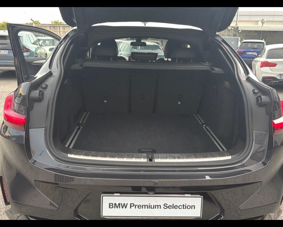 BMW X4 xdrive20d mhev 48V Msport auto