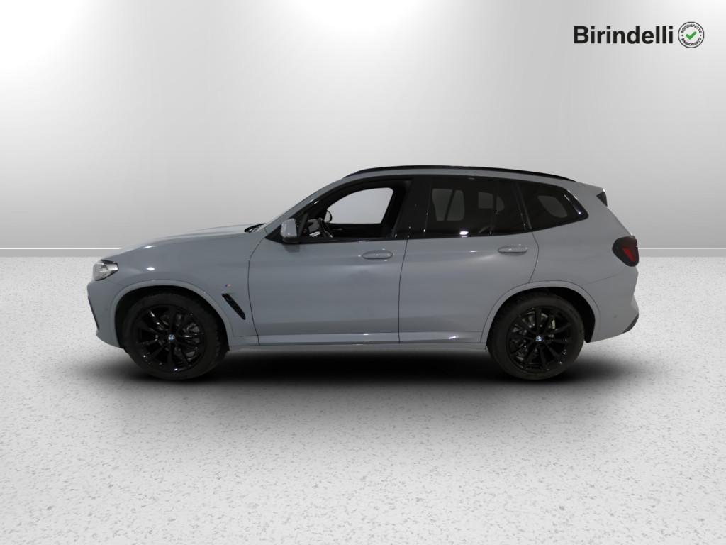BMW X3 xdrive20d mhev 48V Msport auto