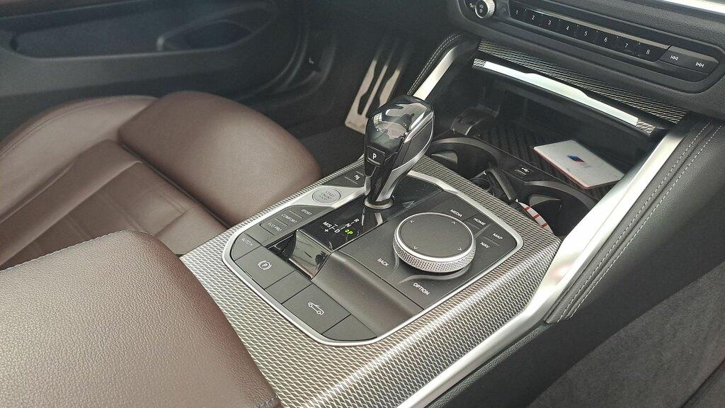 BMW Serie 4 420d mhev 48V Msport auto