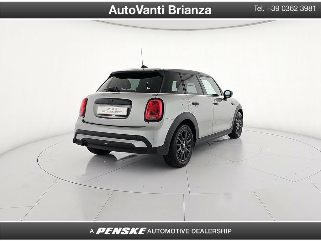 Mini Cooper 1.5 TwinPower Turbo Cooper
