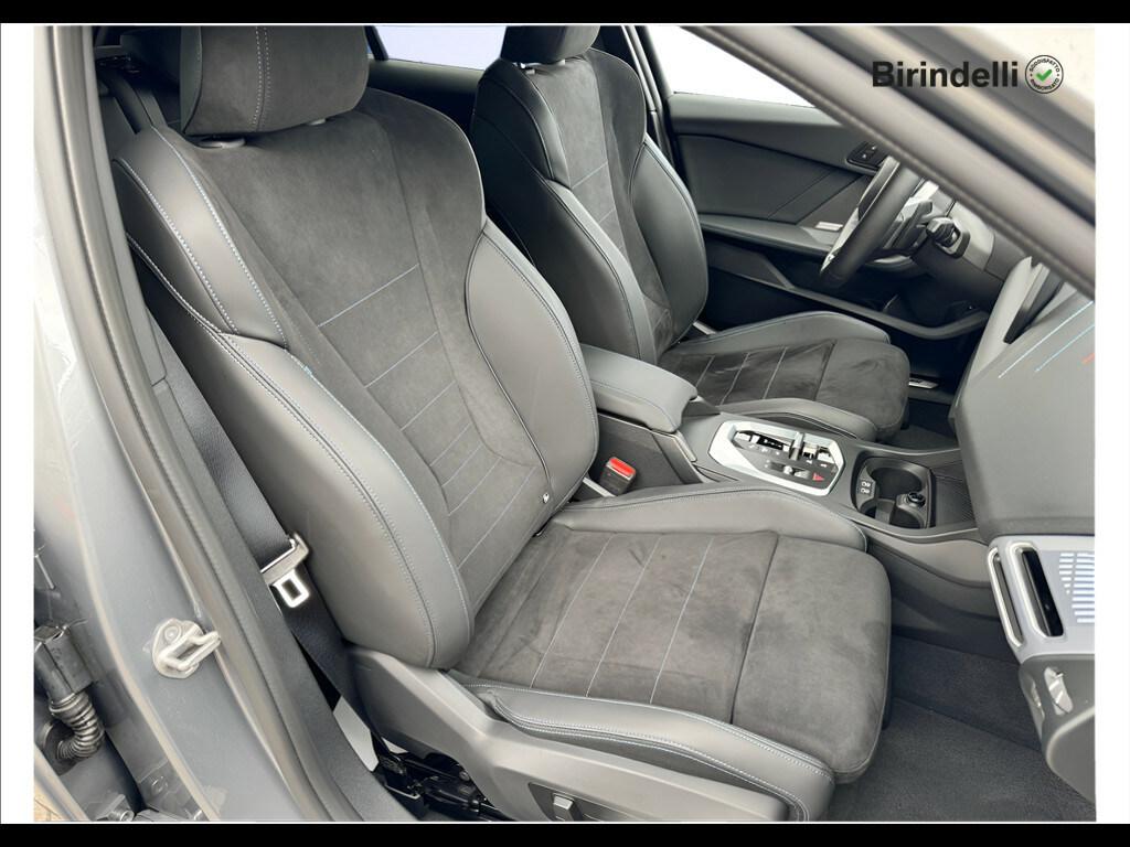 BMW Serie 1 120 48V MSport auto