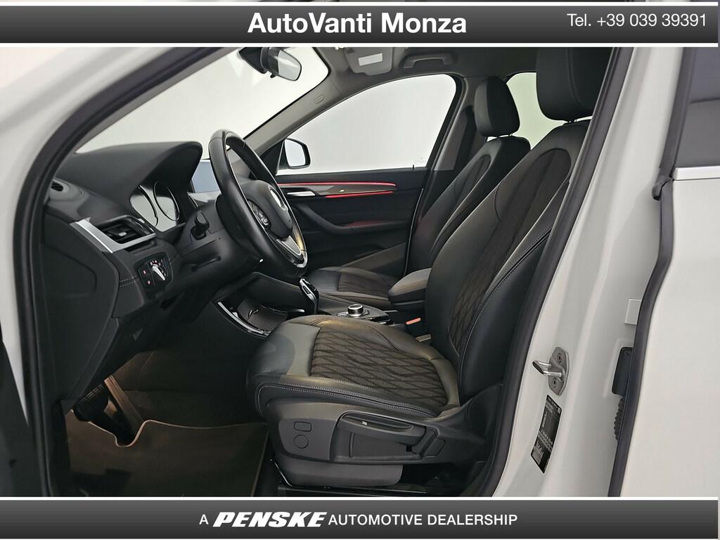 BMW X1 sdrive16d xLine auto