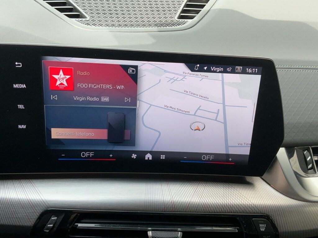 BMW X2 sdrive 18d MSport auto