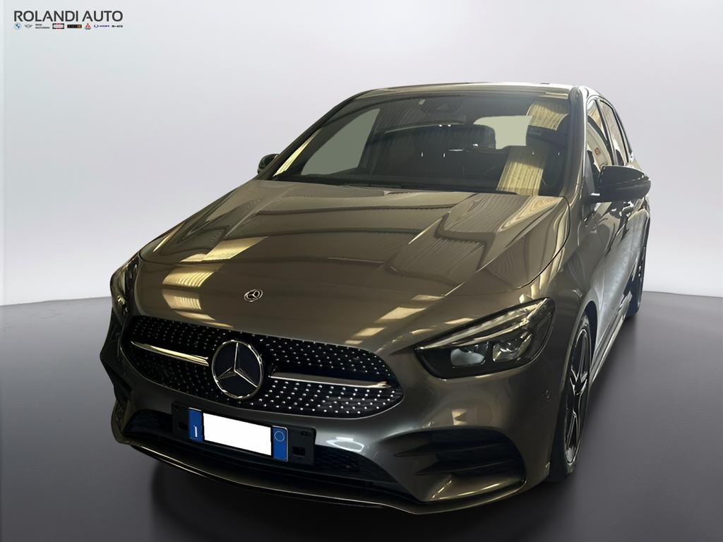 Mercedes Classe B 200 d Premium auto