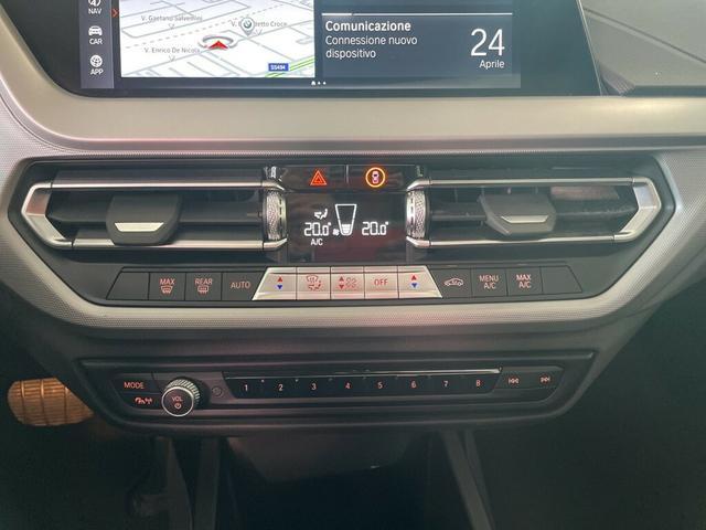 BMW Serie 1 118d Business Advantage auto