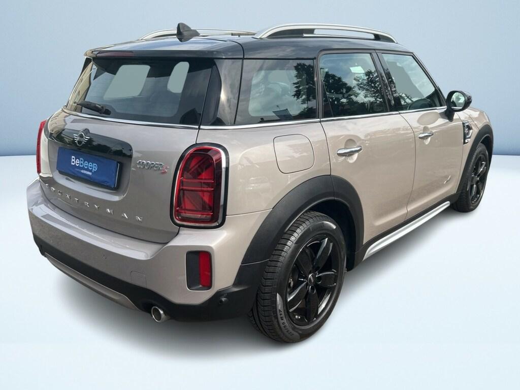 Mini Cooper S Countryman 2.0 TwinPower Turbo Cooper S Hype ALL4 Steptronic