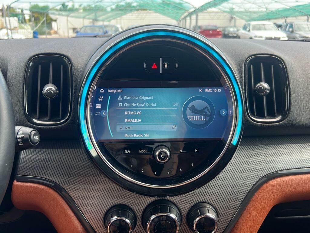 Mini Cooper Countryman 1.5 TwinPower Turbo Cooper