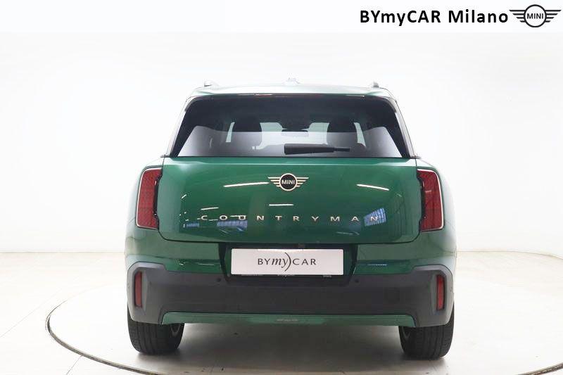 Mini Mini Countryman 1.5 48V C Classic auto