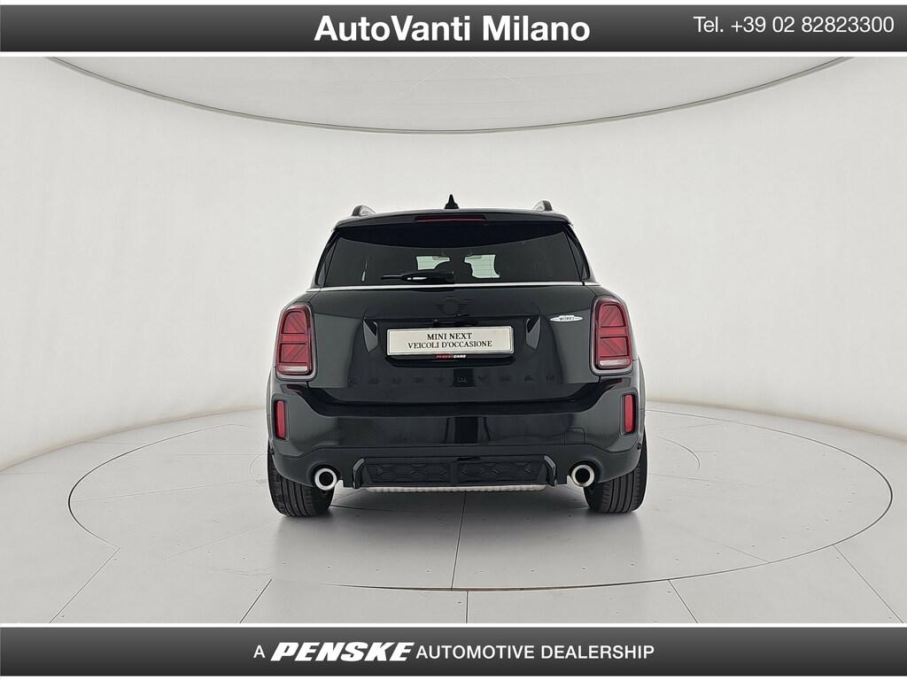 Mini Mini Countryman 2.0 JCW JCW auto