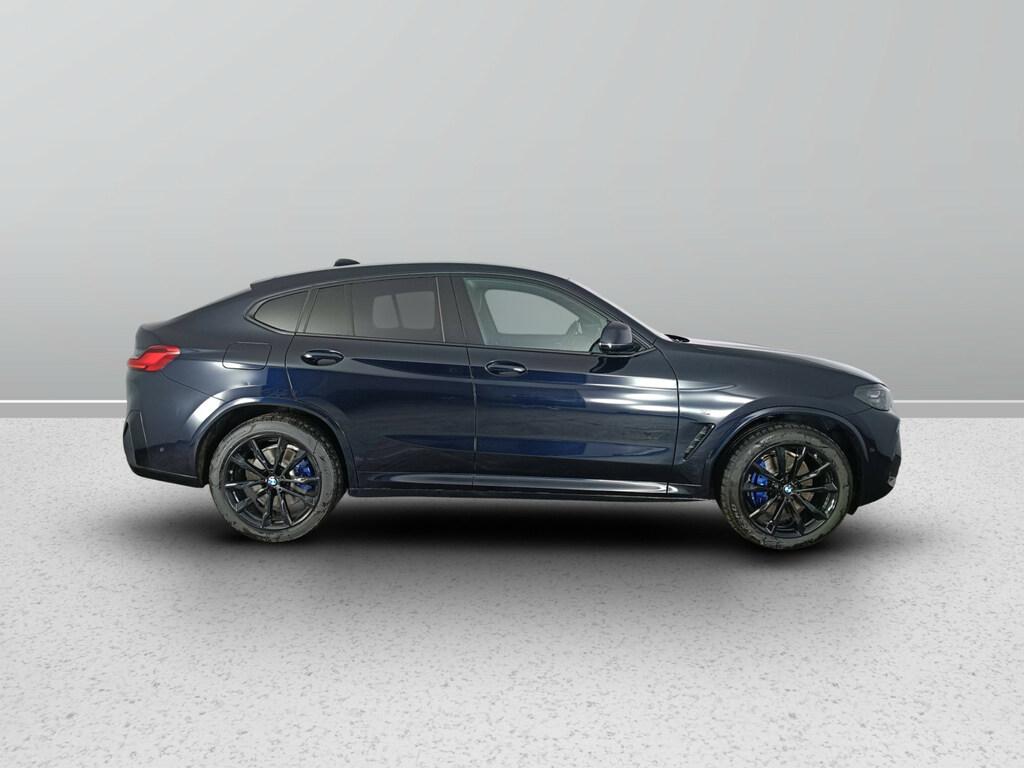 BMW X4 xdrive20d mhev 48V Msport auto