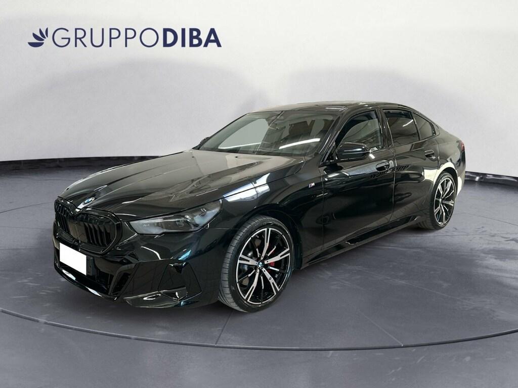 BMW Serie 5 520d 48V xdrive M Sport Pro auto