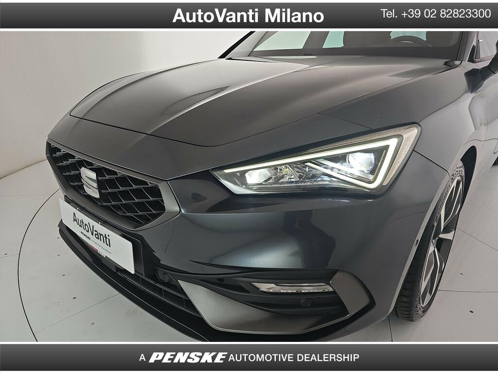 Seat Leon 2.0 tdi FR 150cv dsg