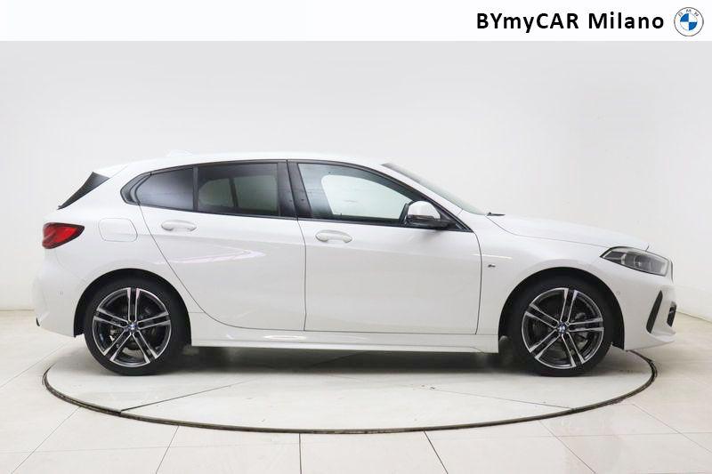 BMW Serie 1 118d Msport auto