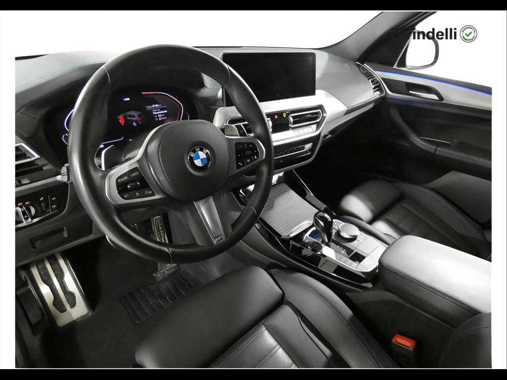 BMW X3 xdrive20d mhev 48V Msport auto