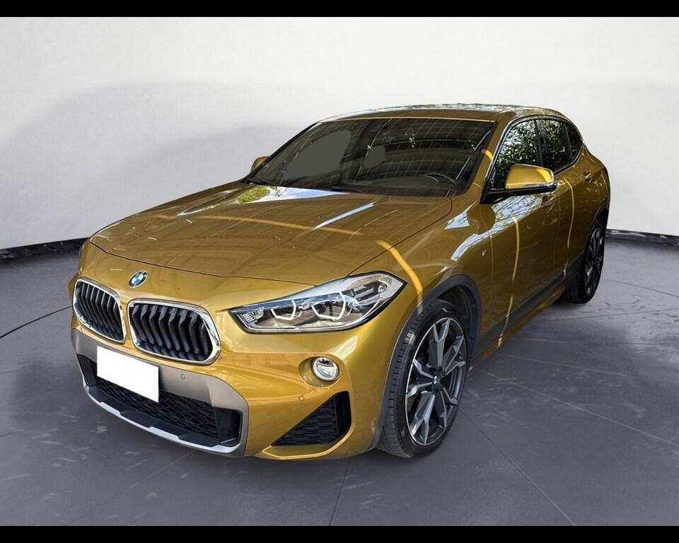 BMW X2 xdrive20d Msport auto