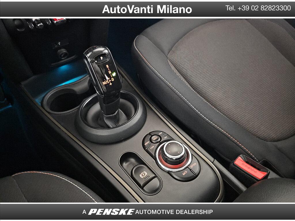 Mini Cooper Countryman 1.5 TwinPower Turbo Cooper