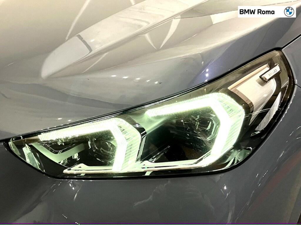 BMW X1 sdrive18d Msport auto