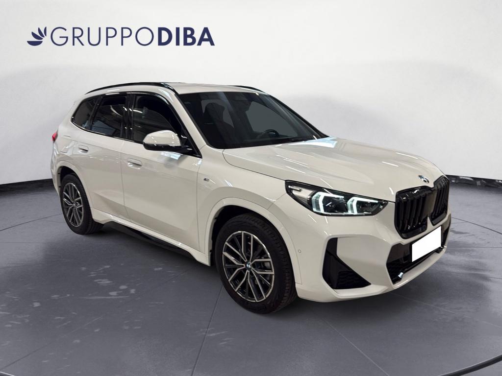 BMW X1 sdrive18d MSport Edition Balance auto
