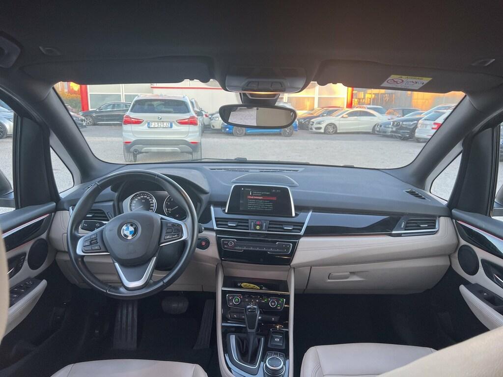 BMW Serie 2 225xe Active Tourer iPerformance Luxury auto