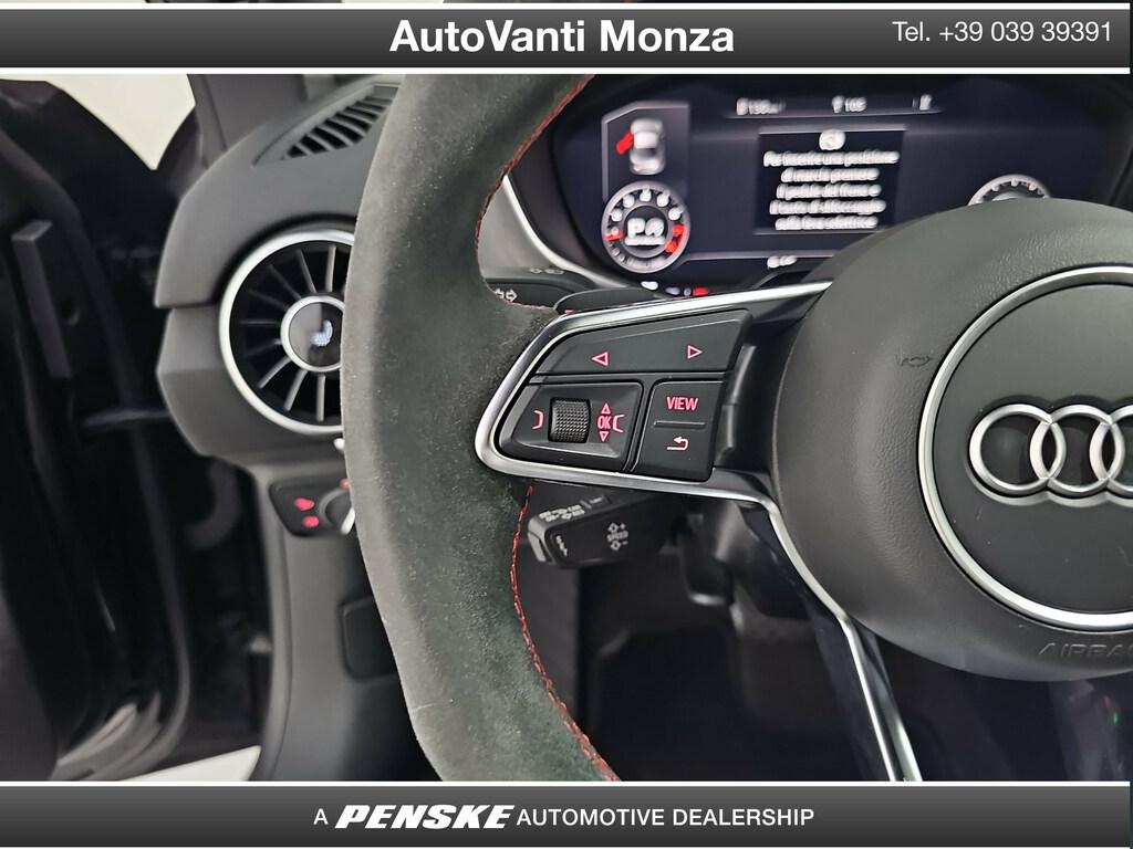 Audi TT Coupe 2.0 tfsi S line quattro s-tronic