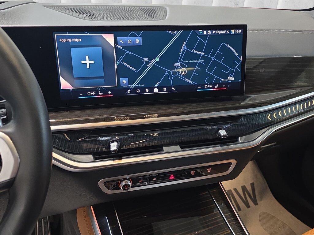 BMW X5 xdrive40d MSport Pro auto