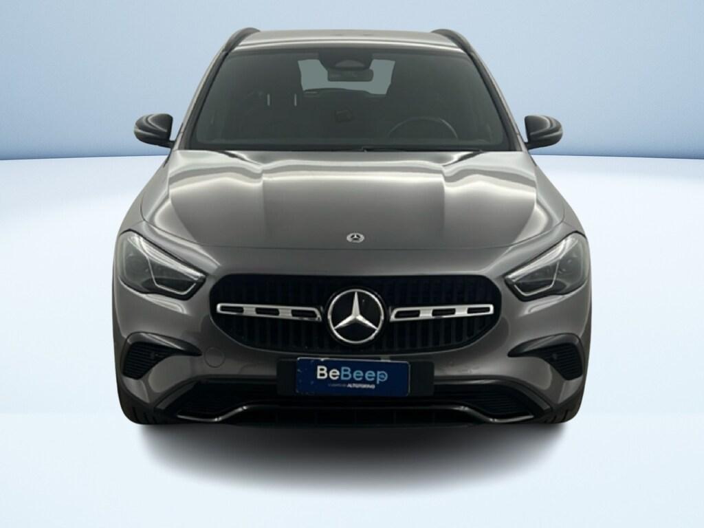 Mercedes GLA 200 d Progressive Advanced Plus auto