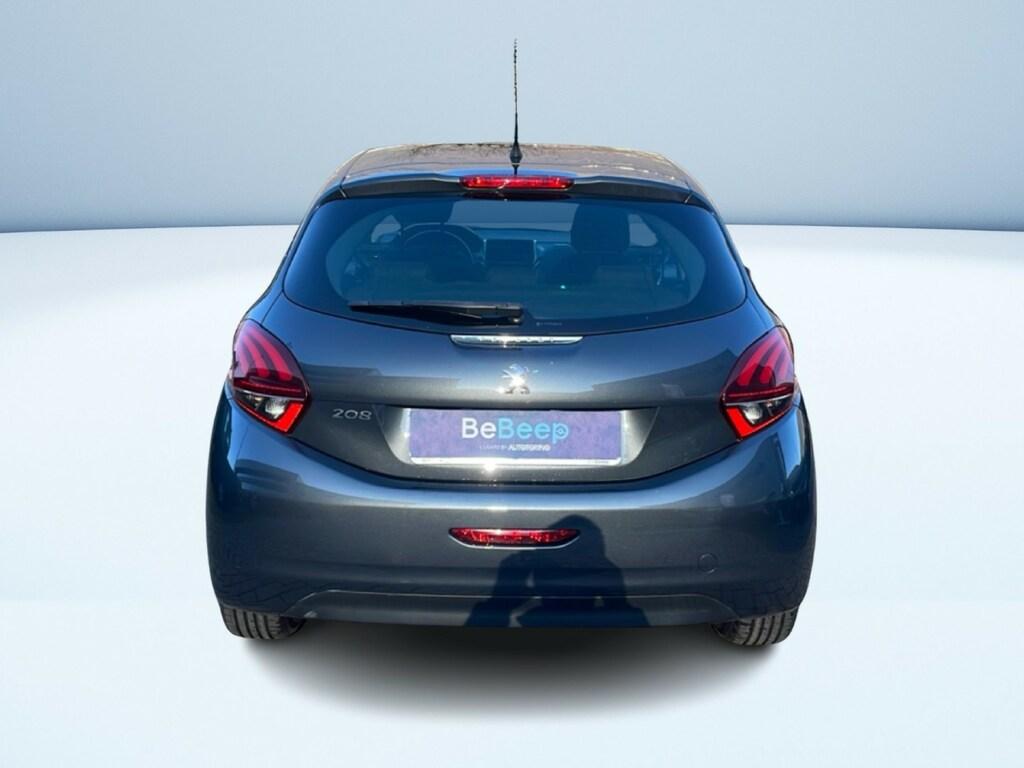 Peugeot 208 1.2 puretech Allure 82cv 5p