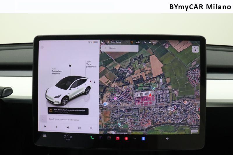 Tesla Model Y Long Range Dual Motor awd