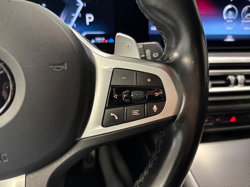 BMW Serie 3 320d Touring mhev 48V Msport xdrive auto