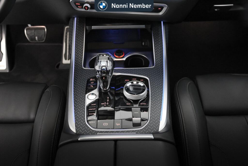 BMW X7 xdrive40d mhev 48V auto 7p.ti
