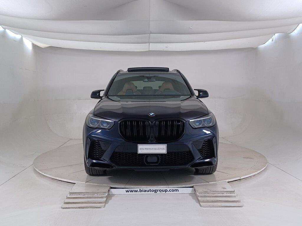 BMW X5 M X5M 4.4 Competition 625cv auto