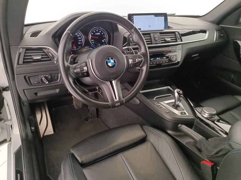 BMW M2 Coupe 3.0 Competition 410cv dkg