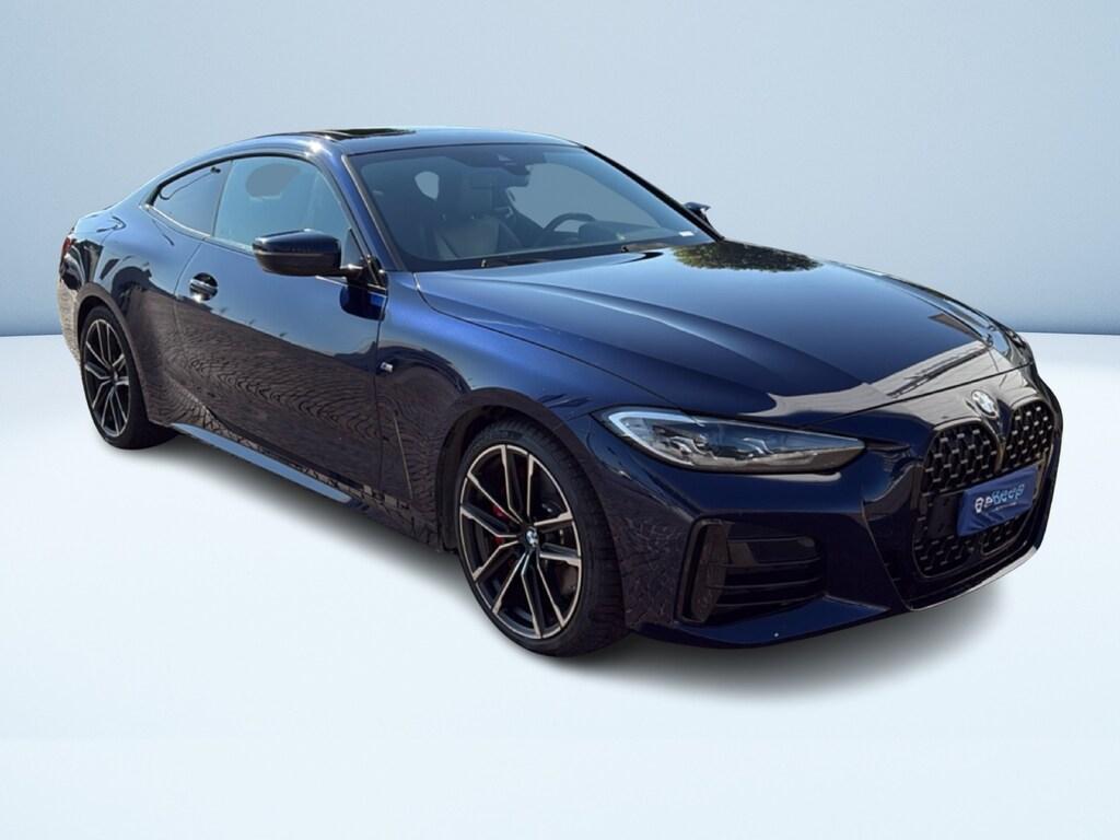 BMW Serie 4 M M440d Coupe mhev 48V xdrive auto